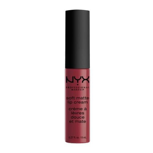 NYX Soft Matte Lip Cream mat kremna šminka 8 ml