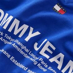 Tommy Hilfiger Športni pulover 179 - 183 cm/L TJM REG ENTRY GRAPHIC HOODIE