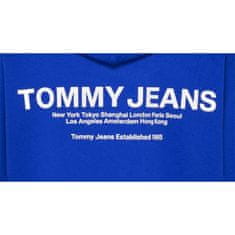 Tommy Hilfiger Športni pulover 179 - 183 cm/L TJM REG ENTRY GRAPHIC HOODIE