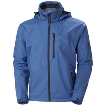 Helly Hansen Jakne uniwersalne modra L Crew Hooded Jacket