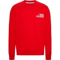 Tommy Hilfiger Športni pulover 179 - 183 cm/L TJM REG ENTRY GRAPHIC CREW