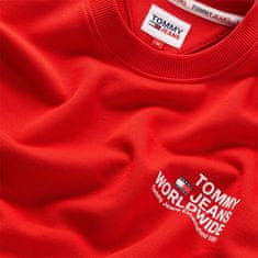 Tommy Hilfiger Športni pulover 179 - 183 cm/L TJM REG ENTRY GRAPHIC CREW