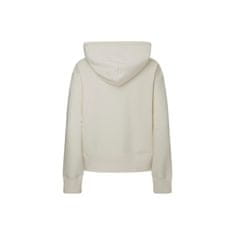 Pepe Jeans Športni pulover 158 - 163 cm/S NANETTE HOODIE FUTURE ECRU