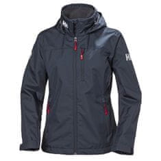 Helly Hansen Jakne uniwersalne mornarsko modra XL W Crew Hooded Jacket