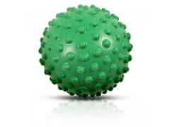 Yate Napihljiva žoga 20cm-zelena