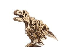 UGEARS 3D lesena mehanska sestavljanka Tyrannosaurus Rex