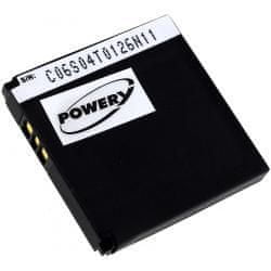 POWERY Akumulator Alcatel One Touch S218