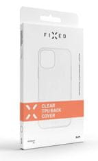 FIXED Ovitek za Xiaomi Redmi 12, TPU gel, prozoren (FIXTCC-1173)