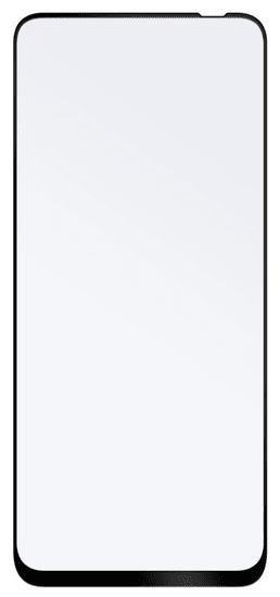 FIXED Zaščitno steklo iz kaljenega stekla za Xiaomi Redmi Note 12S, lepilo za celoten zaslon, črn, (FIXGFA-1104-BK)