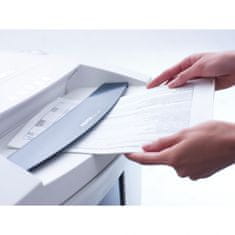 HSM Securio P-5 1842 uničevalec dokumentov, b34/1,9x15, bel (4026631025171)