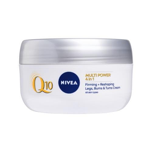 Nivea Q10 Plus Firming Reshaping Cream učvrstitvena krema za telo za ženske