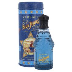 Versace Blue Jeans Man 75 ml toaletna voda za moške