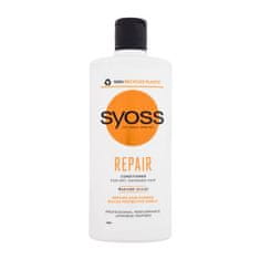 Syoss Repair Conditioner 440 ml balzam za suhe in poškodovane lase za ženske