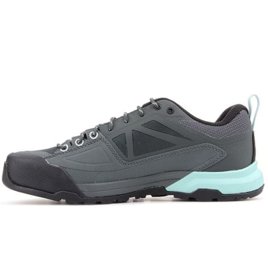 Salomon Čevlji treking čevlji siva 36 2/3 EU X Alp Spry Gtx