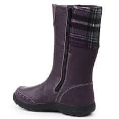 KEEN Škornji vijolična 33 EU Sweet Grape Darby Boot