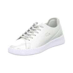 Lacoste Superge bela 37.5 EU Eyyla