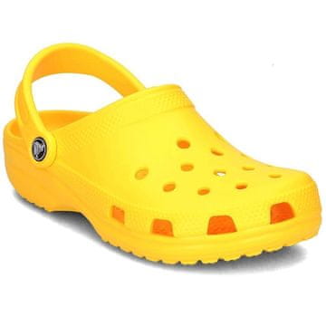 Crocs Cokle rumena Classic
