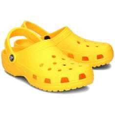 Crocs Cokle rumena 37 EU Classic