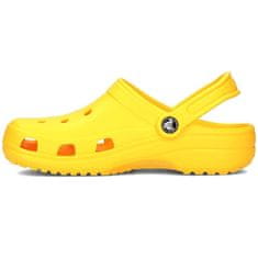 Crocs Cokle rumena 41 EU Classic