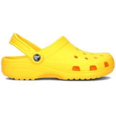 Crocs Cokle rumena 41 EU Classic