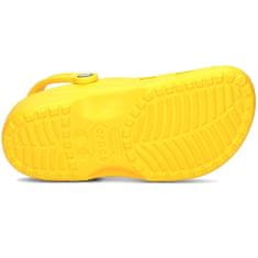 Crocs Cokle rumena 41 EU Classic