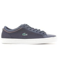 Lacoste Čevlji mornarsko modra 43 EU Straightset Sport 118 3