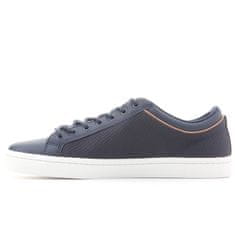 Lacoste Čevlji mornarsko modra 43 EU Straightset Sport 118 3