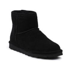 BEARPAW Škornji črna 36 EU Alyssa