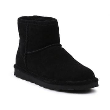 BEARPAW Škornji črna Alyssa