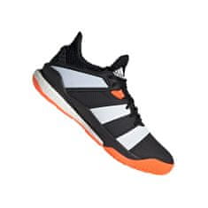Adidas Čevlji čevlji za rokomet črna 36 EU Stabil X