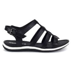 Geox Sandali črna 36 EU Sandal Vega