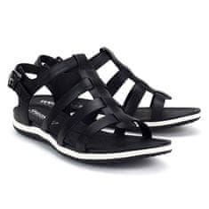 Geox Sandali črna 36 EU Sandal Vega