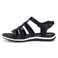 Geox Sandali črna 36 EU Sandal Vega