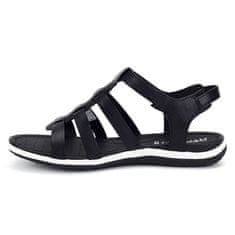 Geox Sandali črna 36 EU Sandal Vega