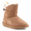 BEARPAW Škornji rjava 36 EU Rosie Hickory II