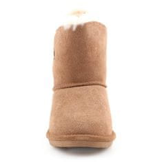 BEARPAW Škornji rjava 36 EU Rosie Hickory II