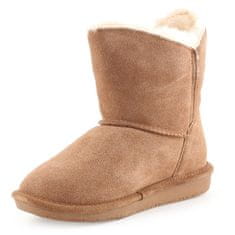 BEARPAW Škornji rjava 36 EU Rosie Hickory II