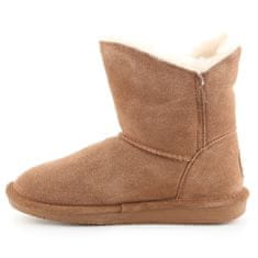 BEARPAW Škornji rjava 36 EU Rosie Hickory II