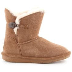 BEARPAW Škornji rjava 36 EU Rosie Hickory II