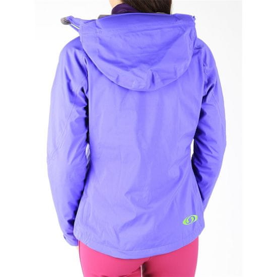 Salomon Jakne uniwersalne vijoli na Quest Hike Trip 3 IN 1 W