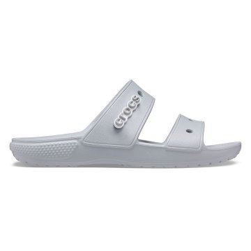Crocs Japanke čevlji za v vodo siva 45 EU Classic