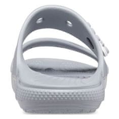 Crocs Japanke čevlji za v vodo siva 41 EU Classic