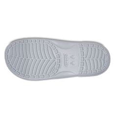 Crocs Japanke čevlji za v vodo siva 45 EU Classic