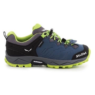 Salewa Čevlji treking čevlji mornarsko modra JR Mtn Trainer
