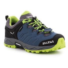 Salewa Čevlji treking čevlji mornarsko modra 32 EU JR Mtn Trainer