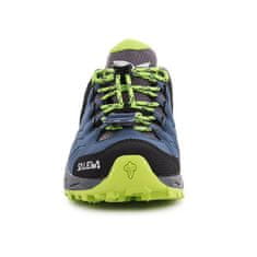 Salewa Čevlji treking čevlji mornarsko modra 32 EU JR Mtn Trainer