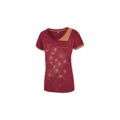 Salewa Majice češnjevo rdeča M 251661651