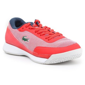 Lacoste Čevlji rdeča LT Pro