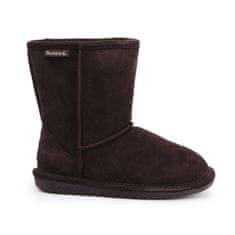 BEARPAW Škornji rjava 32 EU Emma Youth