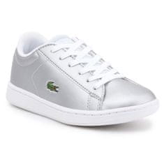 Lacoste Čevlji srebrna 31 EU 734SPC0006334